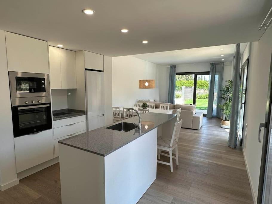 Photo of Kitchen in Santa Maria de Solius