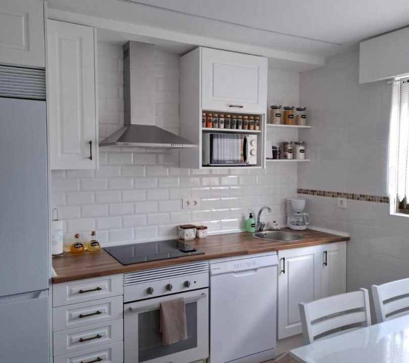 Photo of Kitchen in Santa Olaja de la Ribera