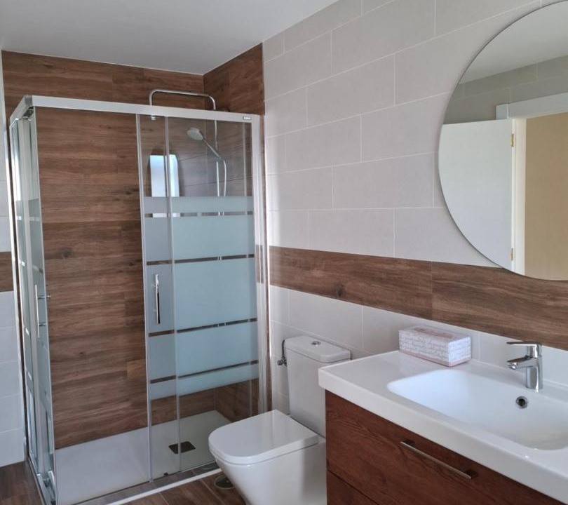Photo of Bathroom in Santa Olaja de la Ribera