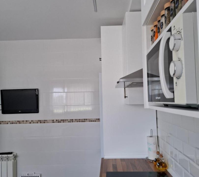 Photo of Kitchen in Santa Olaja de la Ribera