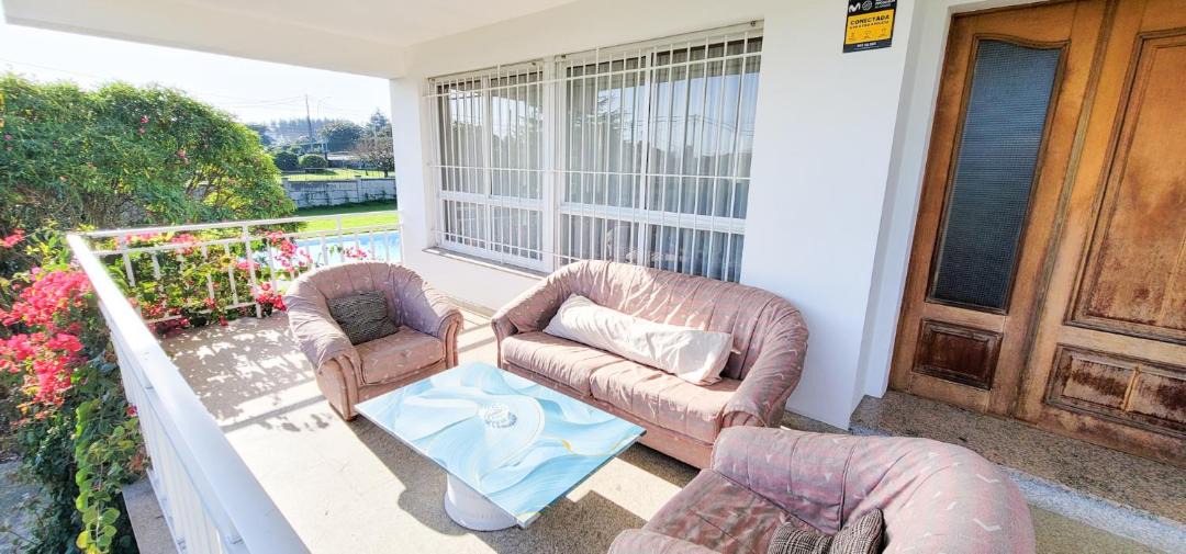 Photo of Patio Balcony in Bergondo