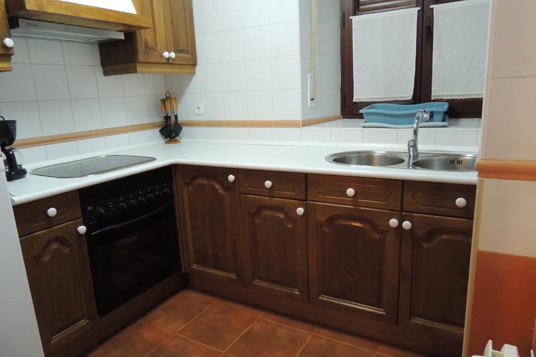 Photo of Kitchen in Tarilonte de la Pena
