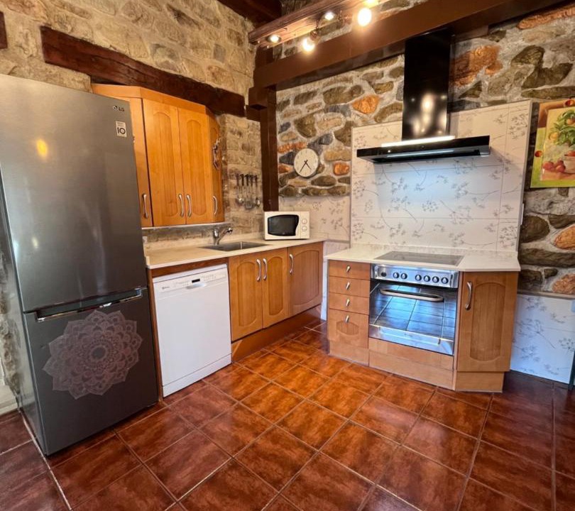 Photo of Kitchen in Lumbreras