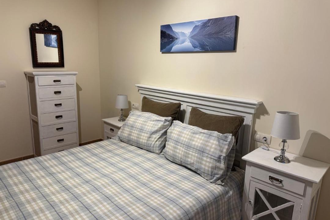 Photo of Bedroom in Puebla de Lillo