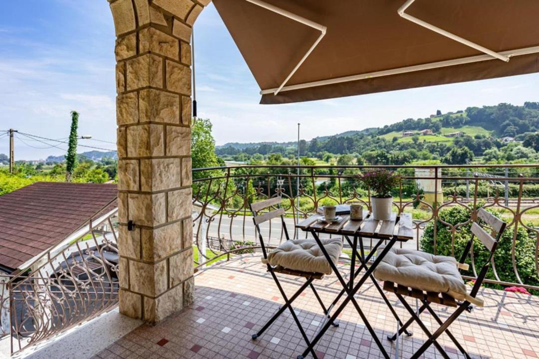 Photo of Patio Balcony in Ribadesella