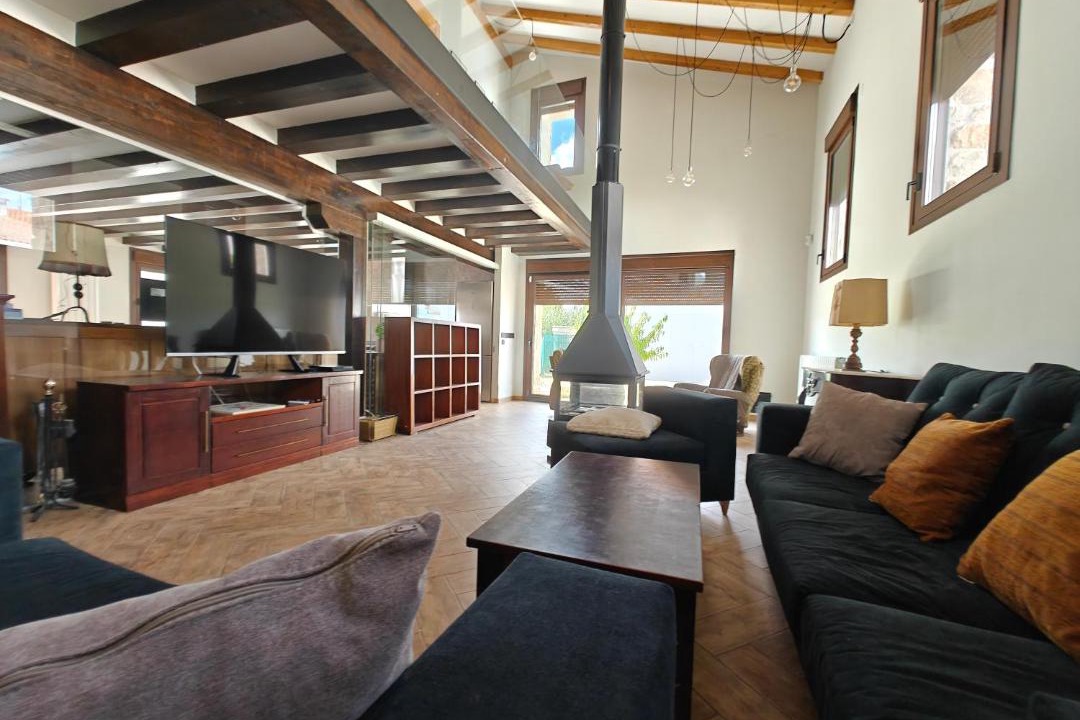 Photo of Livingroom in Carcedo de Burgos