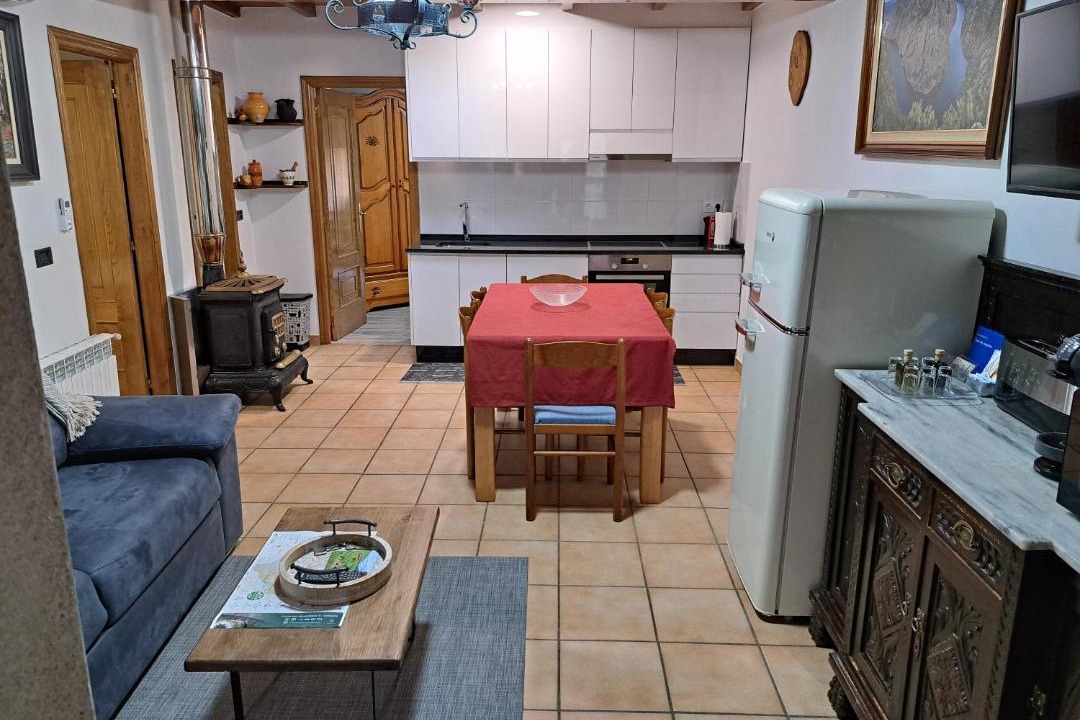 Photo of Kitchen in Parada de Sil