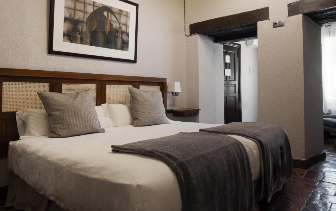 Photo of Bedroom in Laguardia Old Town
