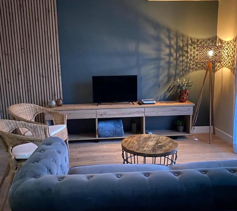 Photo of Livingroom in Old Town Baeza