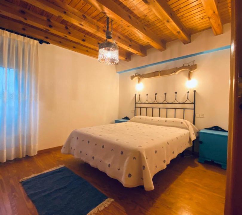 Photo of Bedroom in Valdeavellano de Tera