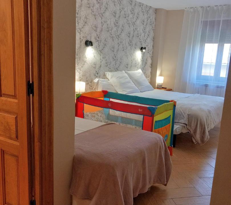 Photo of Bedroom in Otero de Guardo