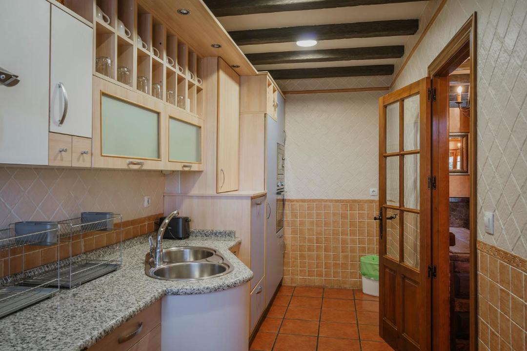 Photo of Kitchen in Santa Maria del Campo