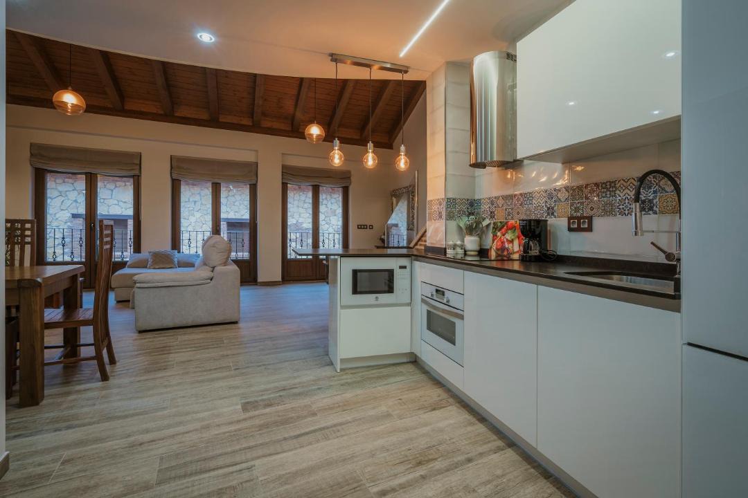 Photo of Kitchen in Melgar de Fernamental