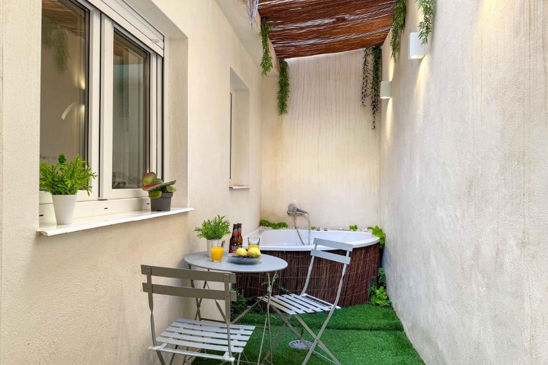 Photo of Patio Balcony in Sant Blai