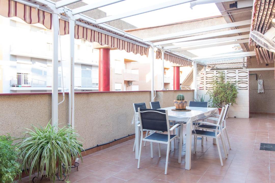 Photo of Patio Balcony in Sagunto