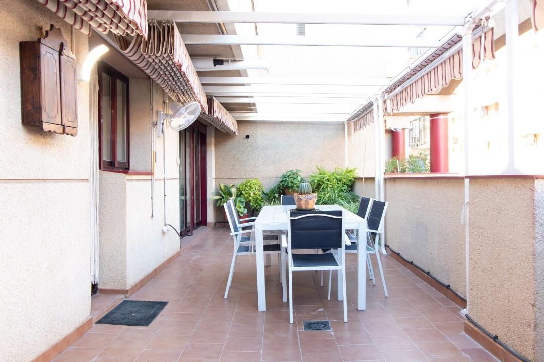Photo of Patio Balcony in Sagunto