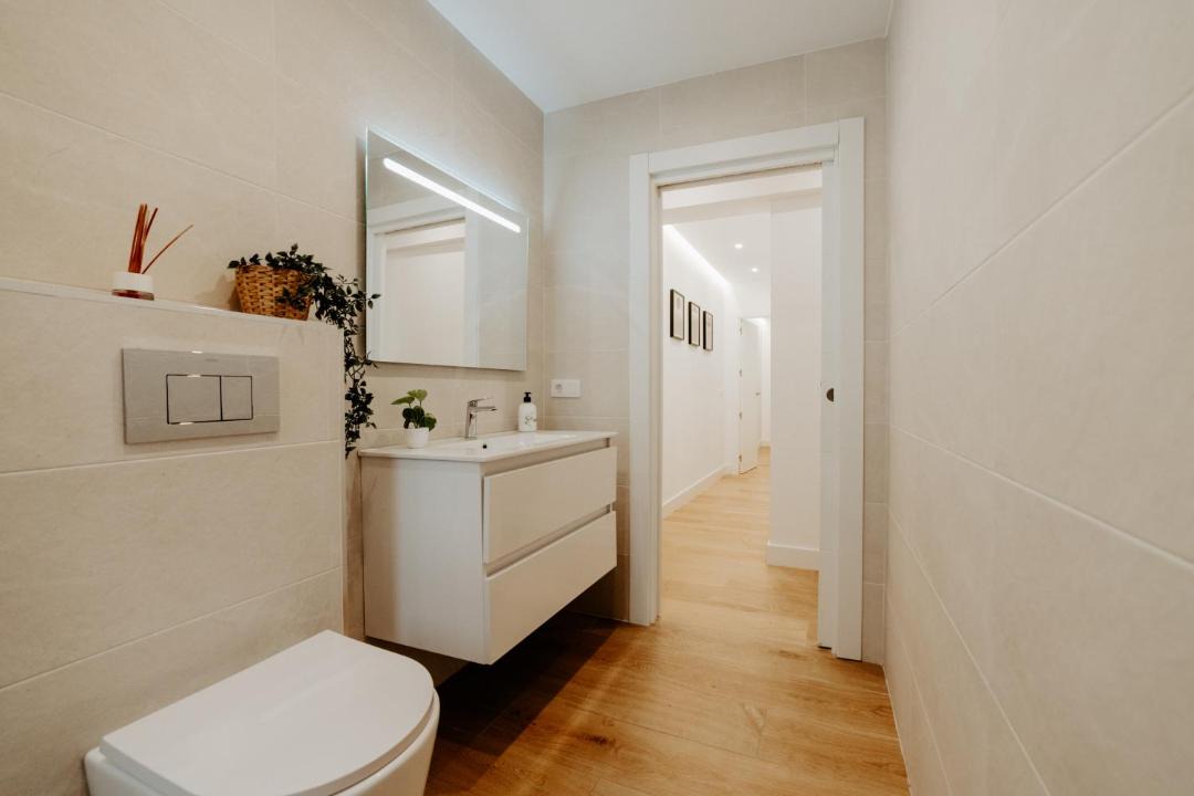 Photo of Bathroom in Logrono City Centre