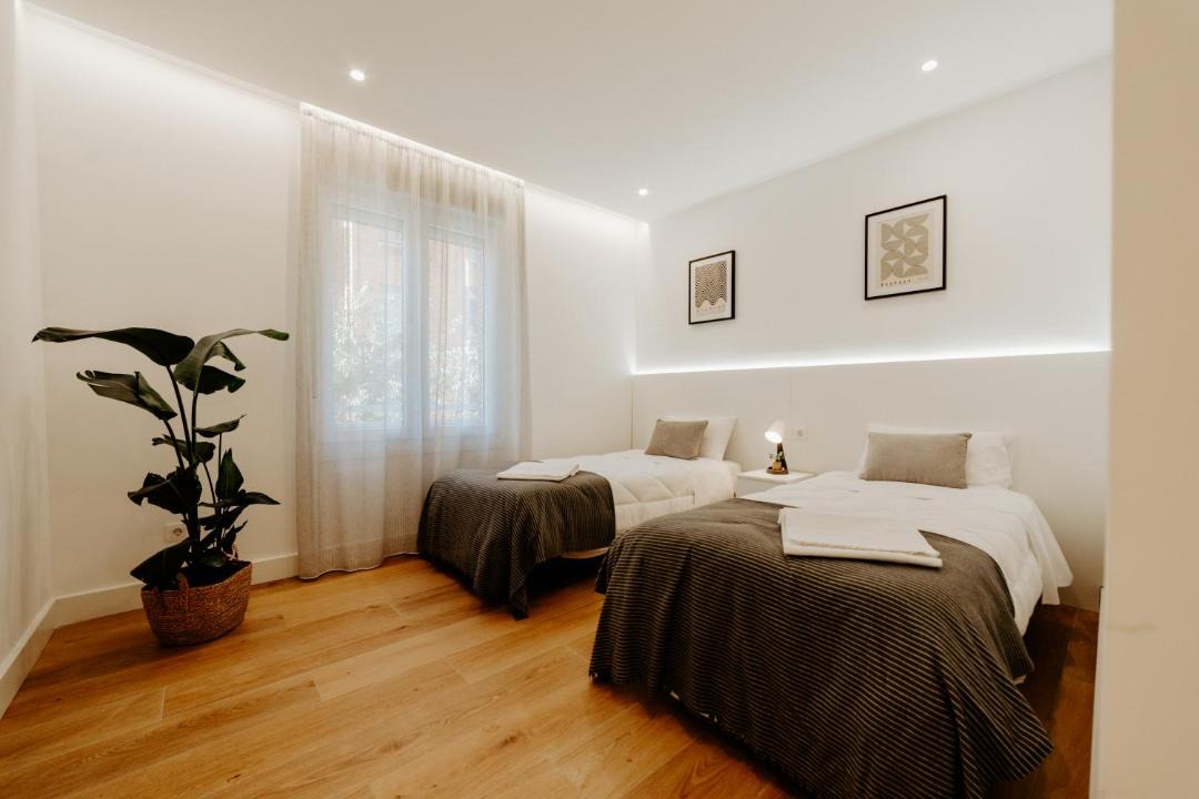 Photo of Bedroom in Logrono City Centre