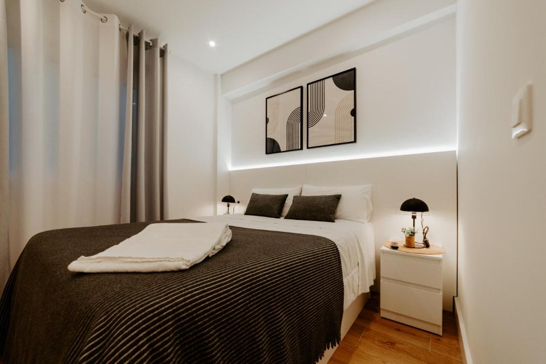 Photo of Bedroom in Logrono City Centre