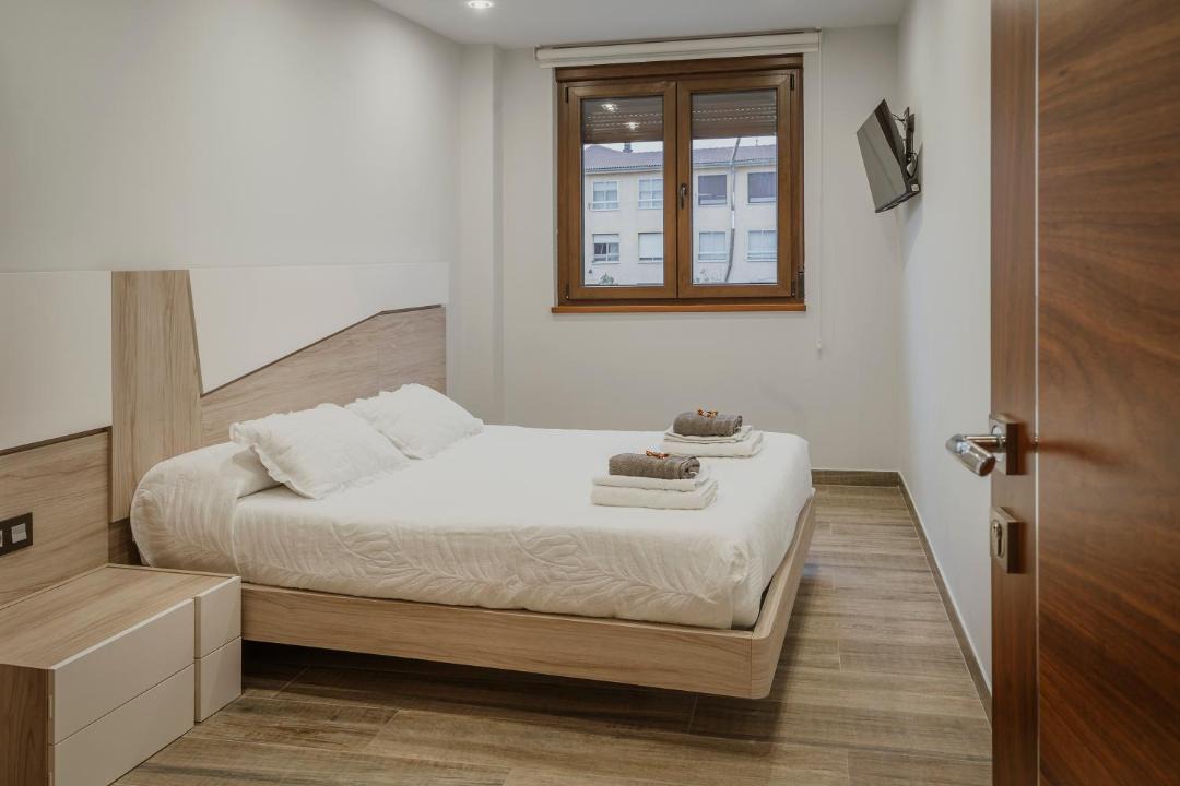 Photo of Bedroom in Melgar de Fernamental