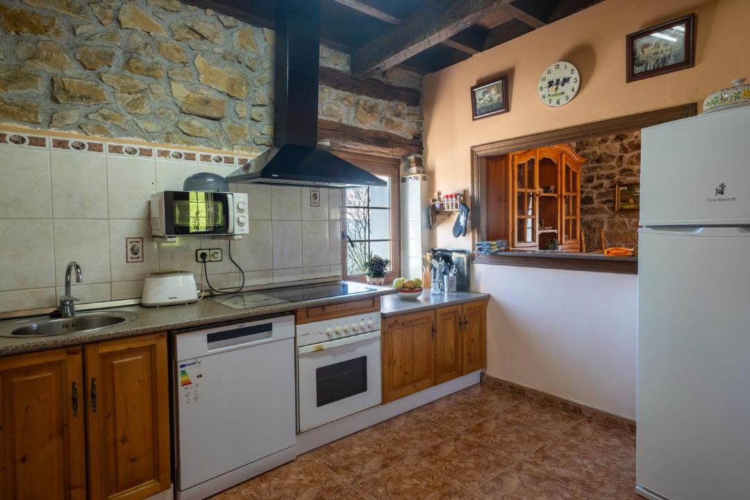 Photo of Kitchen in Valle de Carranza