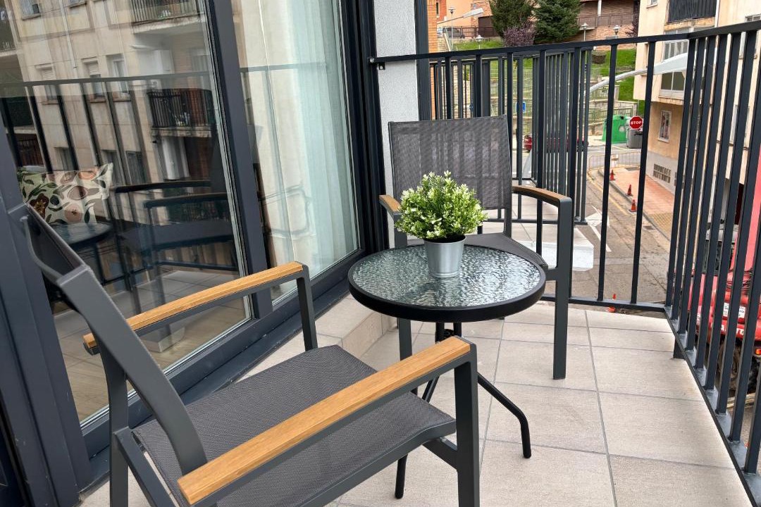 Photo of Patio Balcony in Soria