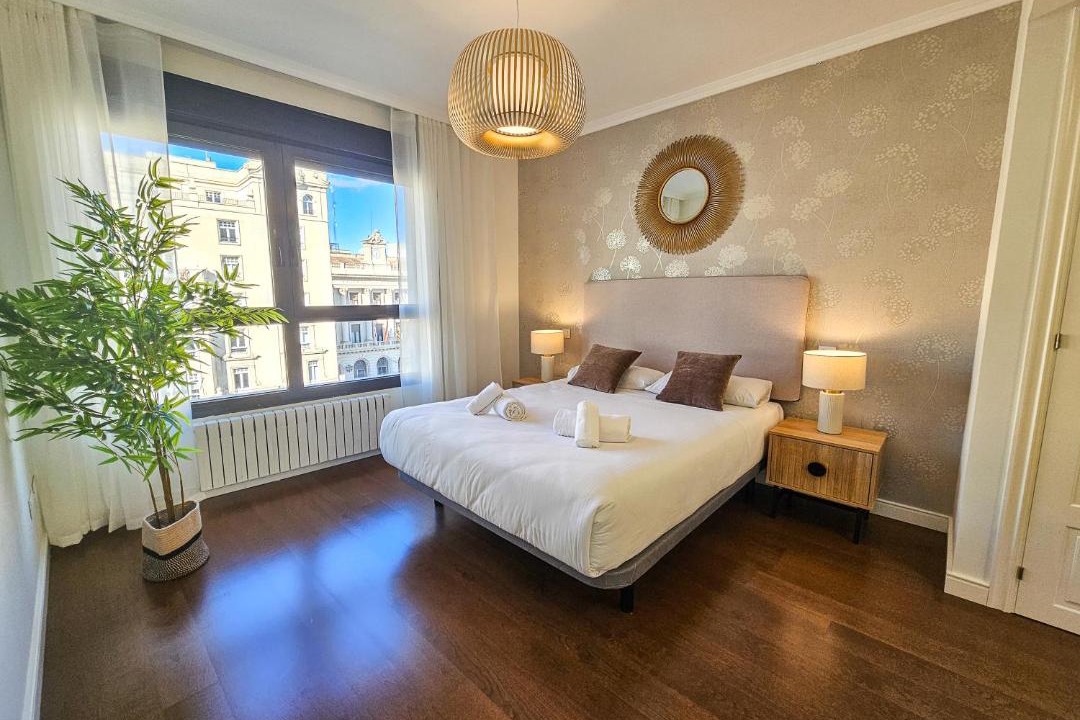 Photo of Bedroom in Zaragoza Old Town