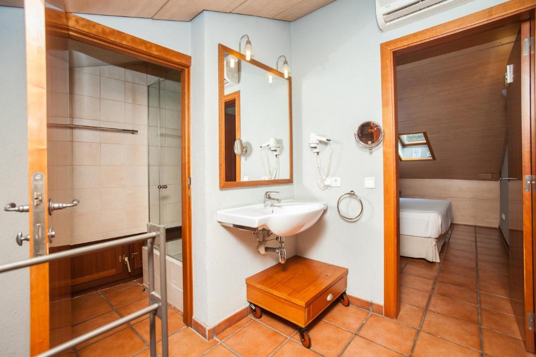 Photo of Bathroom in Barri Vell