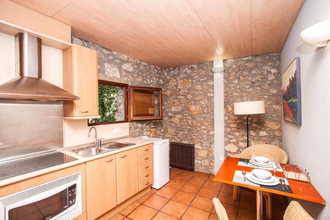 Photo of Kitchen in Barri Vell