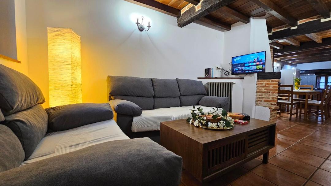 Photo of Livingroom in San Vicente del Monte