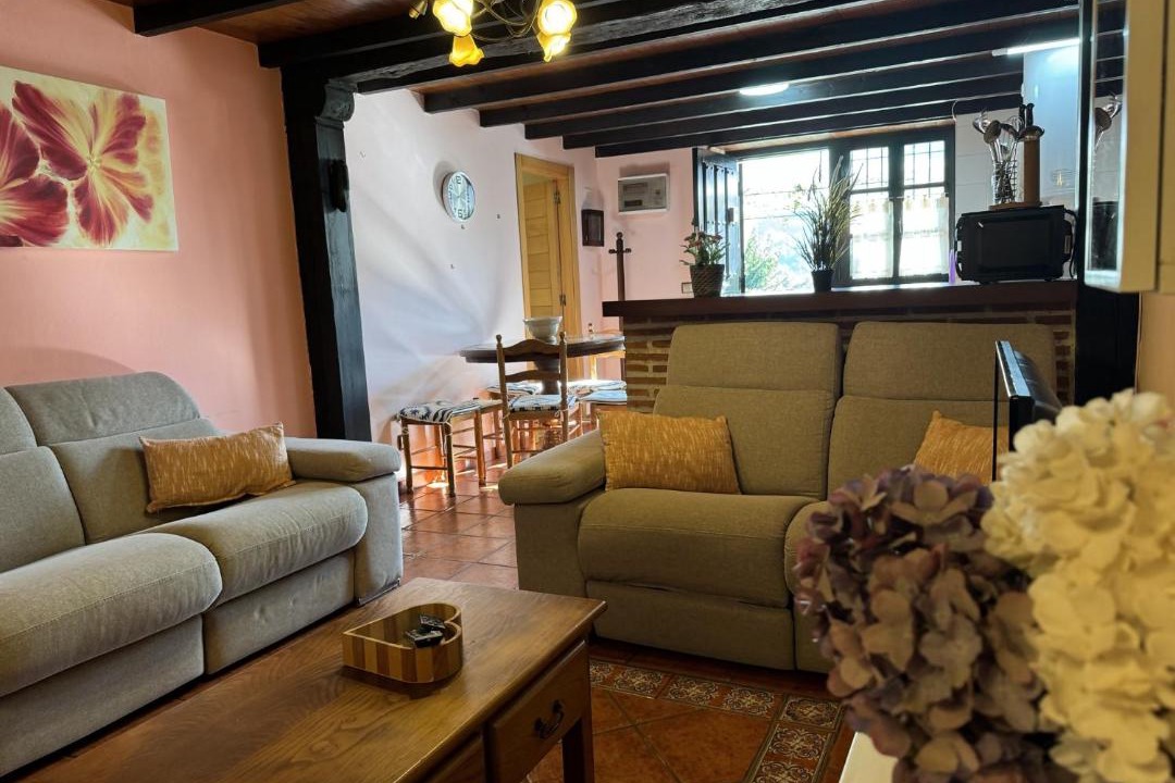Photo of Livingroom in Pendueles