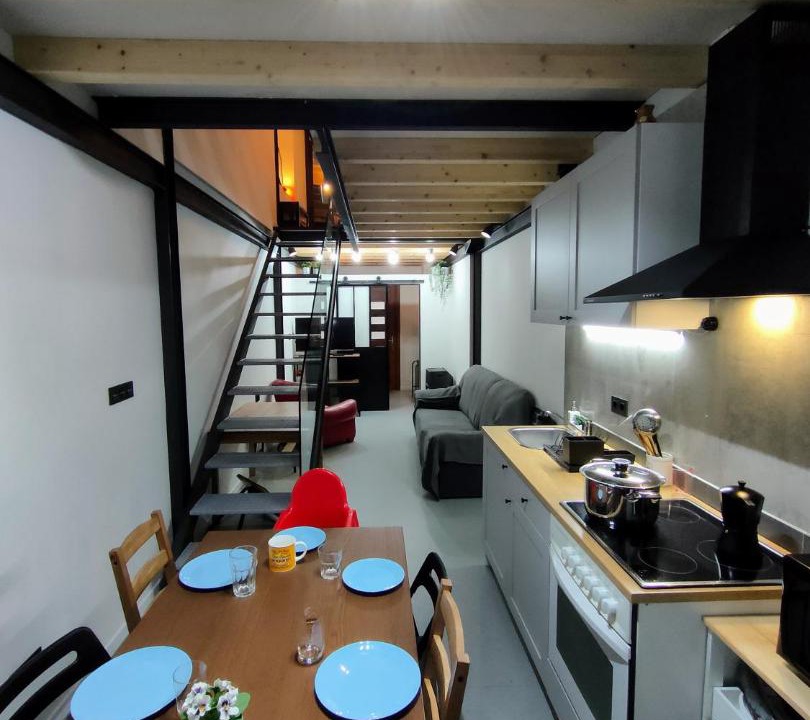 Photo of Kitchen in Pontedeume