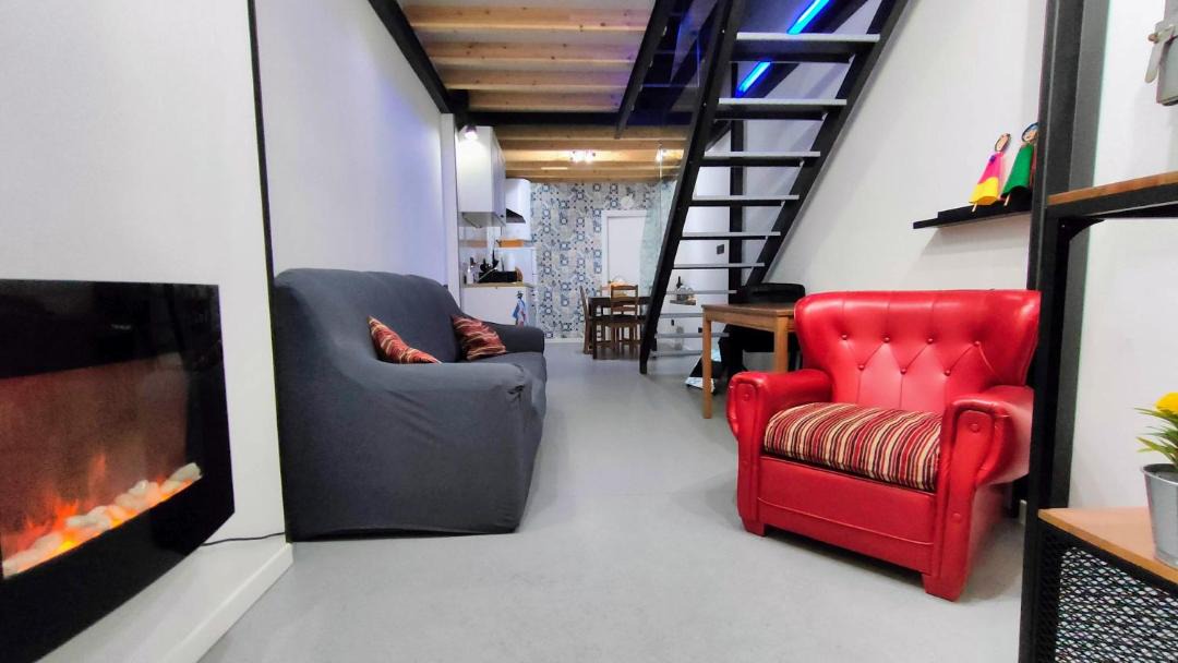Photo of Livingroom in Pontedeume