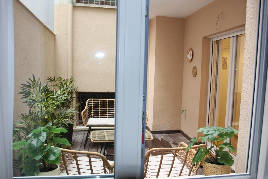 Photo of Patio Balcony in Haro