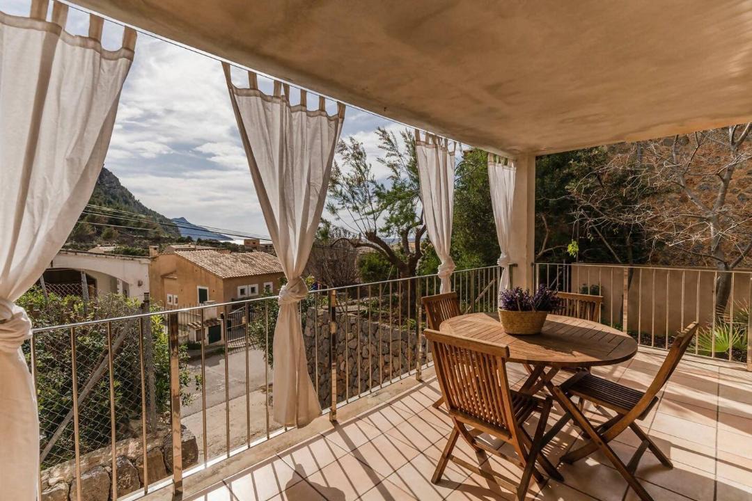 Photo of Patio Balcony in Valldemossa
