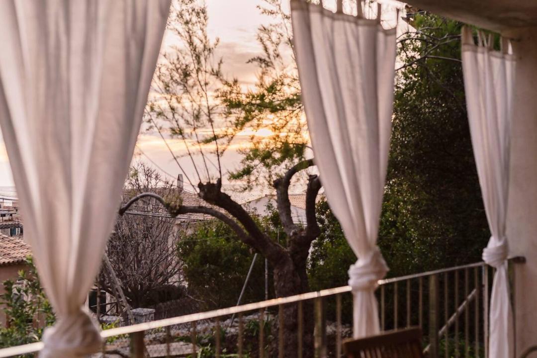 Photo of Patio Balcony in Valldemossa