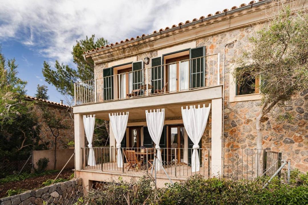 Photo of Patio Balcony in Valldemossa