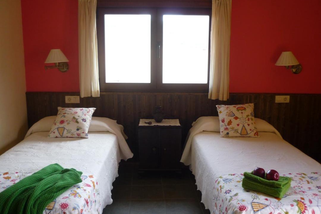 Photo of Bedroom in Casar de Palomero