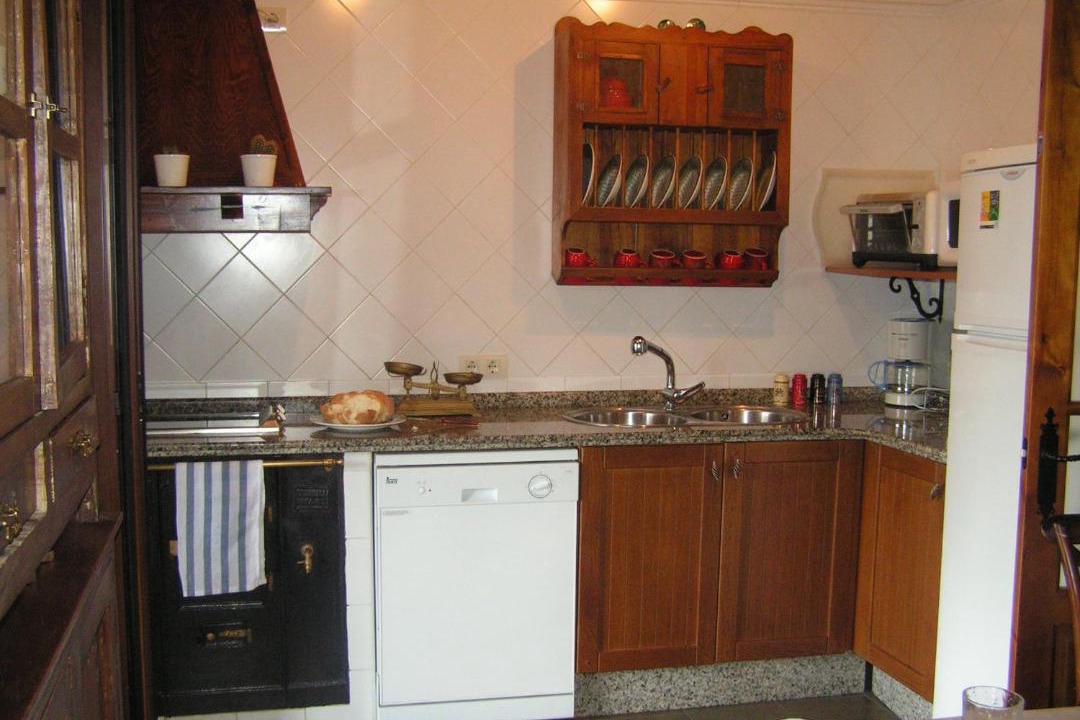 Photo of Kitchen in Casar de Palomero