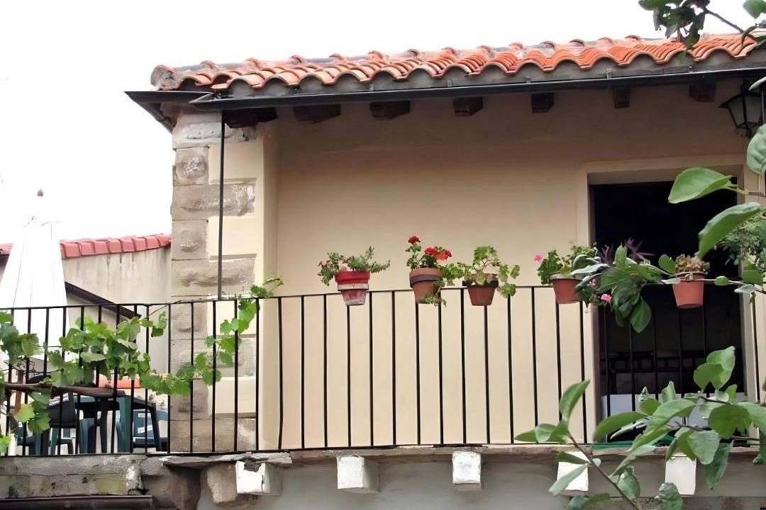 Photo of Patio Balcony in Almajano
