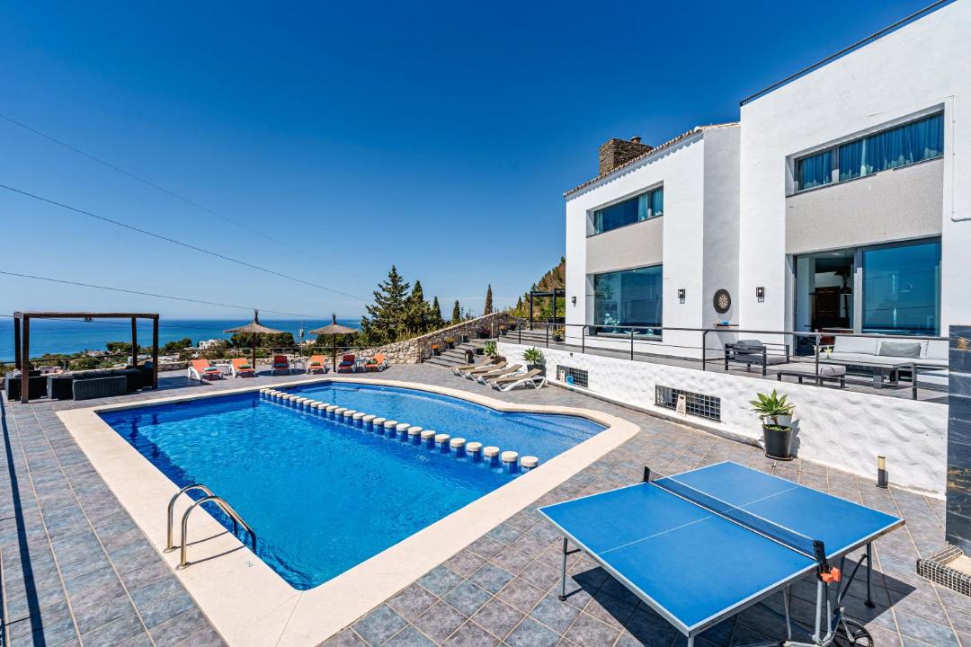 Photo of Patio Balcony in Benalmadena