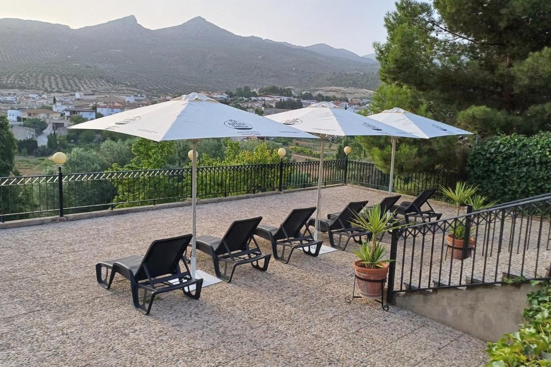Photo of Patio Balcony in Los Villares