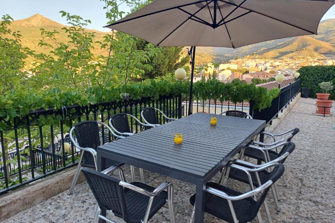 Photo of Patio Balcony in Los Villares