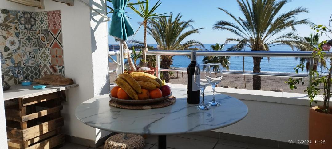Photo of Patio Balcony in Carboneras