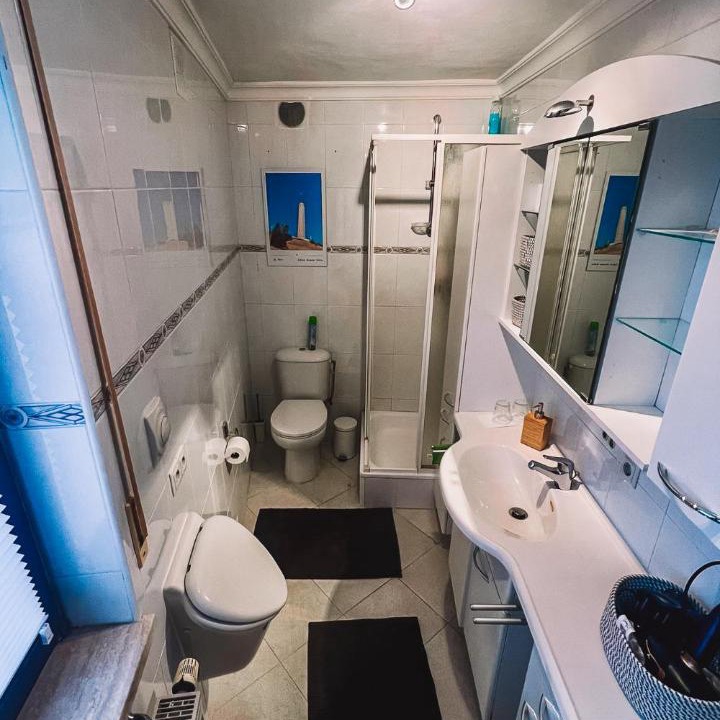 Photo of Bathroom in El Faro