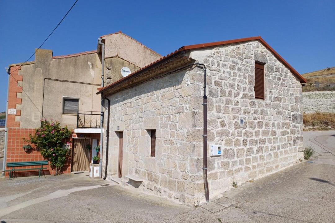 Photo of Buildings in Castrojeriz