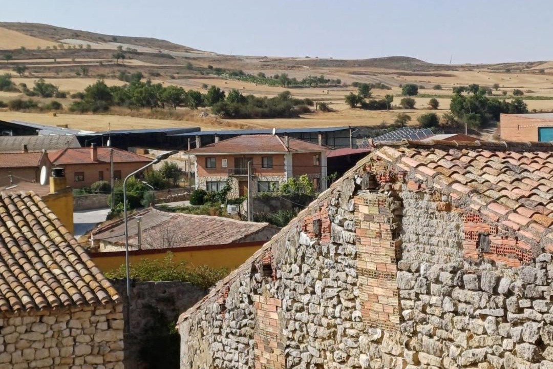 Photo of Buildings in Castrojeriz
