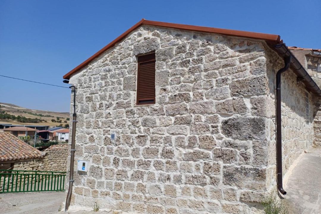 Photo of Buildings in Castrojeriz