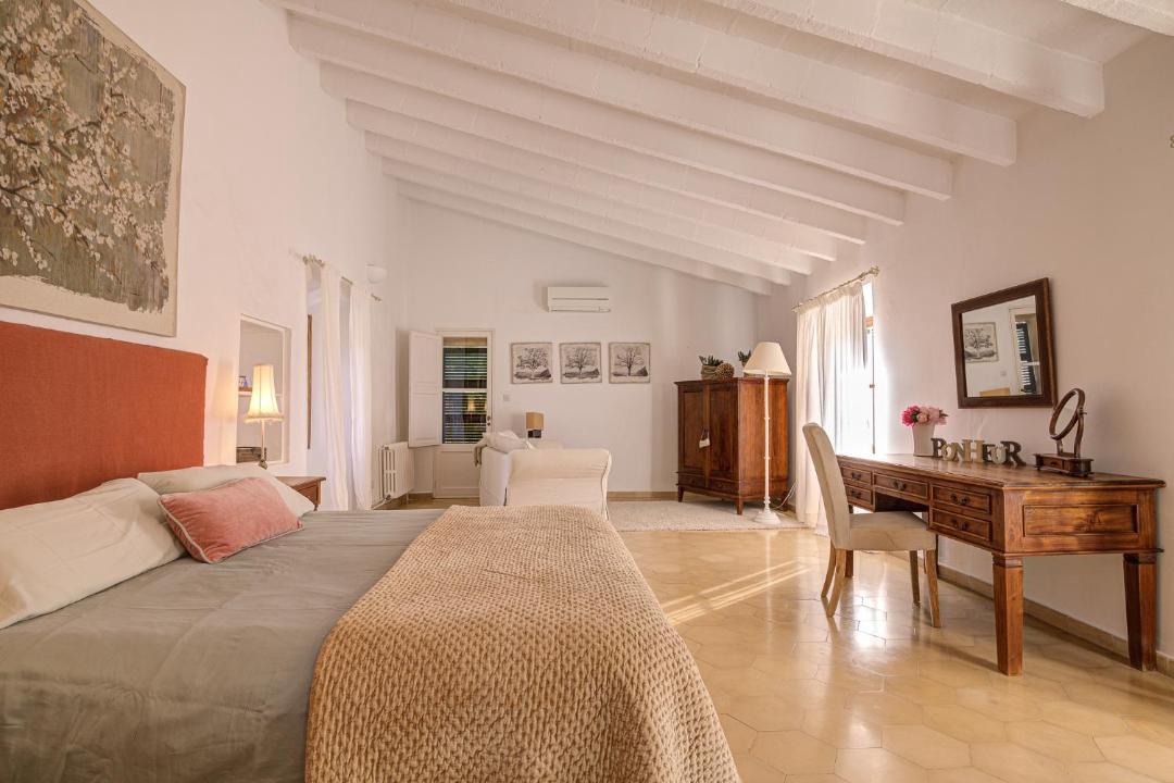 Photo of Bedroom in Biniaraix