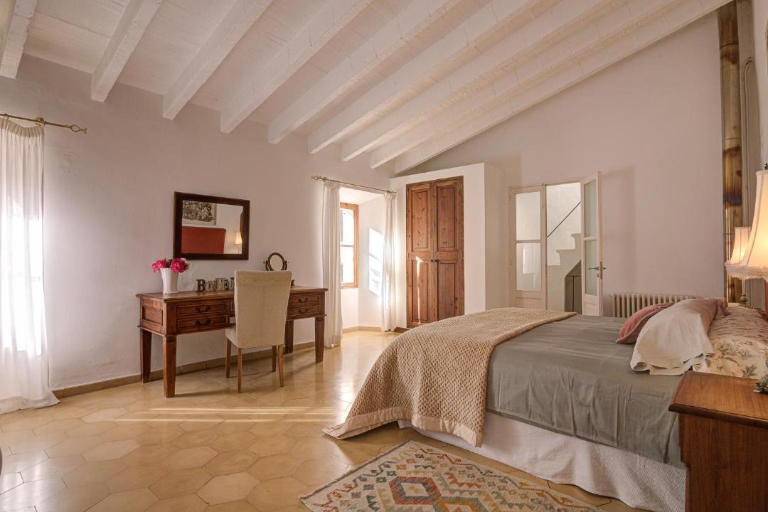 Photo of Bedroom in Biniaraix